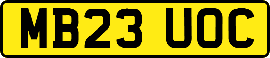 MB23UOC