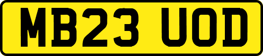 MB23UOD