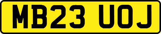 MB23UOJ