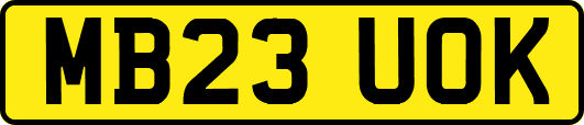 MB23UOK