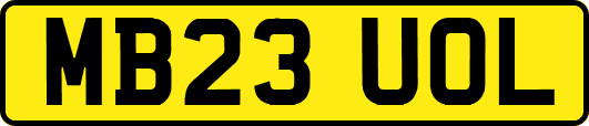 MB23UOL