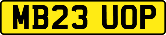 MB23UOP