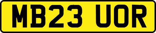 MB23UOR