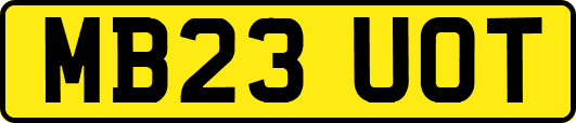 MB23UOT