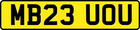 MB23UOU
