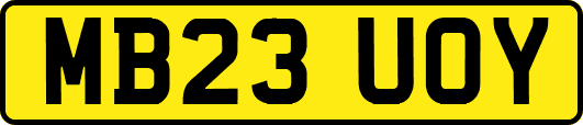 MB23UOY