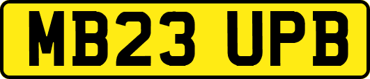 MB23UPB