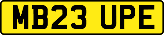MB23UPE