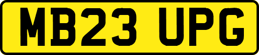 MB23UPG