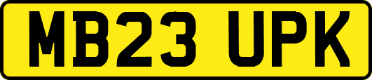 MB23UPK