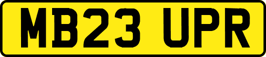 MB23UPR