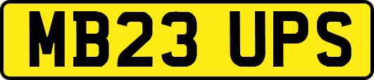 MB23UPS