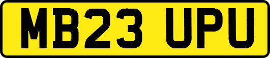 MB23UPU