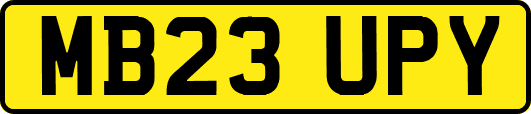 MB23UPY