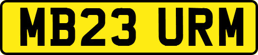 MB23URM