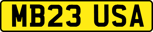 MB23USA
