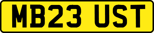 MB23UST