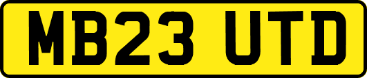 MB23UTD
