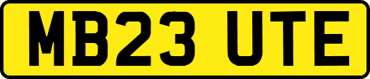 MB23UTE
