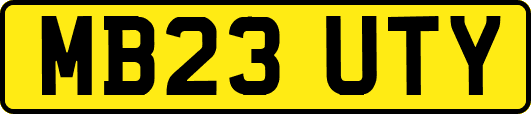 MB23UTY