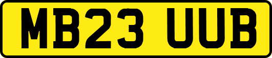 MB23UUB