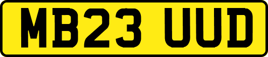 MB23UUD