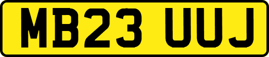 MB23UUJ