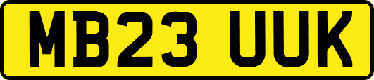 MB23UUK