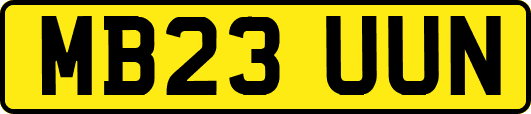 MB23UUN