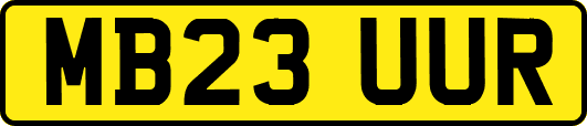 MB23UUR
