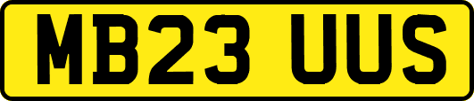 MB23UUS