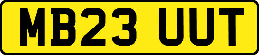 MB23UUT
