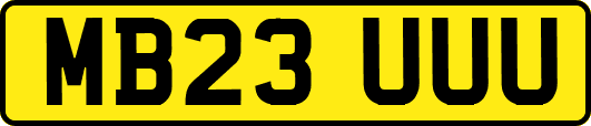 MB23UUU