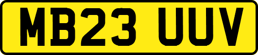 MB23UUV
