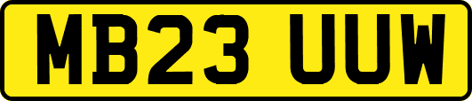 MB23UUW