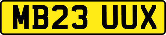 MB23UUX