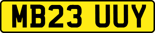 MB23UUY