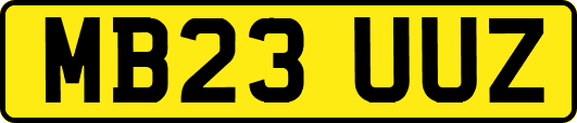 MB23UUZ