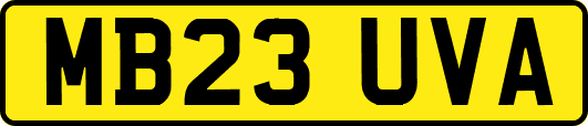 MB23UVA