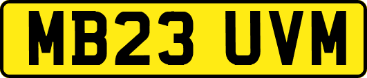 MB23UVM