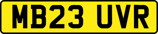 MB23UVR