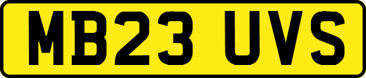MB23UVS