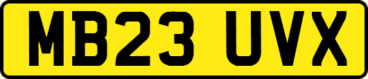 MB23UVX