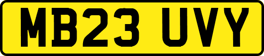 MB23UVY