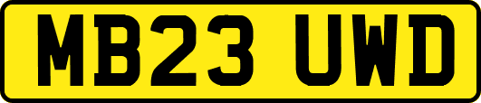 MB23UWD