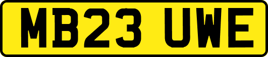 MB23UWE
