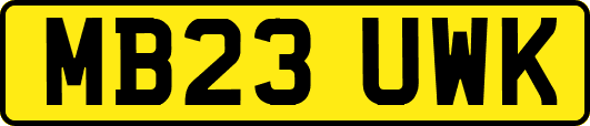 MB23UWK