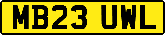 MB23UWL
