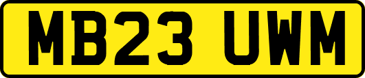 MB23UWM