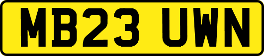 MB23UWN